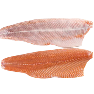 Lonja de Salmón Ahumado