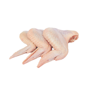 Alas de Pollo de una Sección