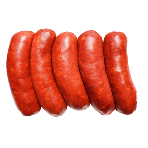 Chorizo Rojo CC
